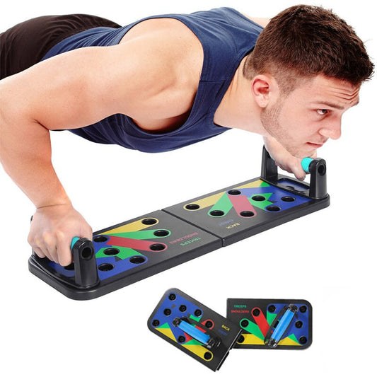 PUSH UP: Tablero de Flexiones